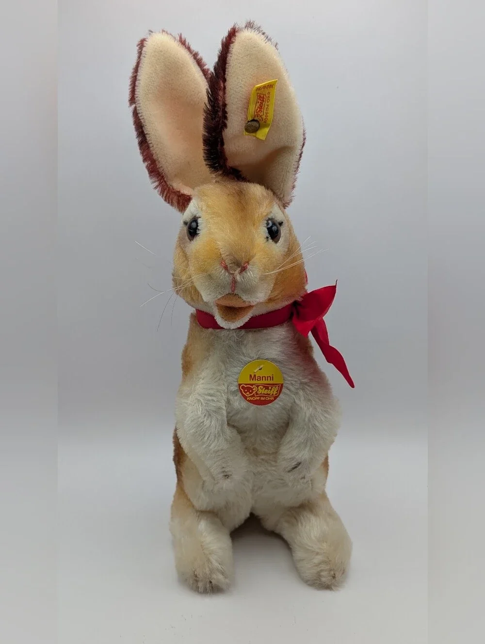 Large 1960s Steiff 14